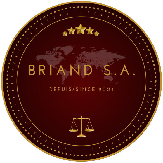 Cabinet Briand S.A. - Legal & Brokerage Services